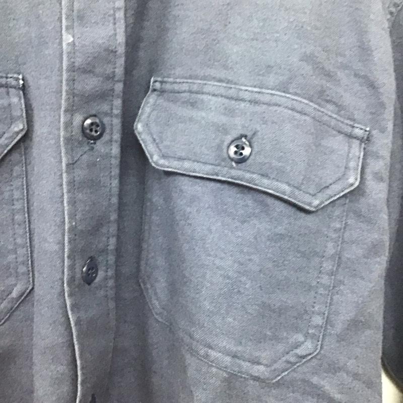 ウールリッチ WOOLRICH シャツ、ブラウス 長袖 長袖シャツ 無地シャツ カラーシャツ M 無地 マルチカラー / マルチカラー /  メンズ USED 古着 中古 10145896