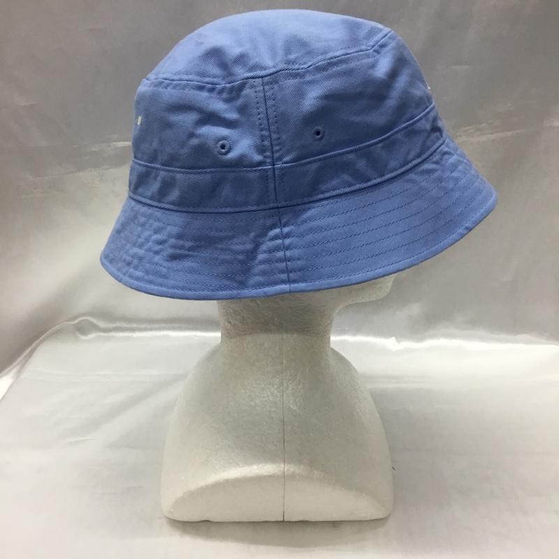 エアジョーダン AIR JORDAN 帽子 ハット DX6483-496 UNION バケットハット ロゴ、文字 水色 / ライトブルー /  メンズ USED 古着 中古 10109167