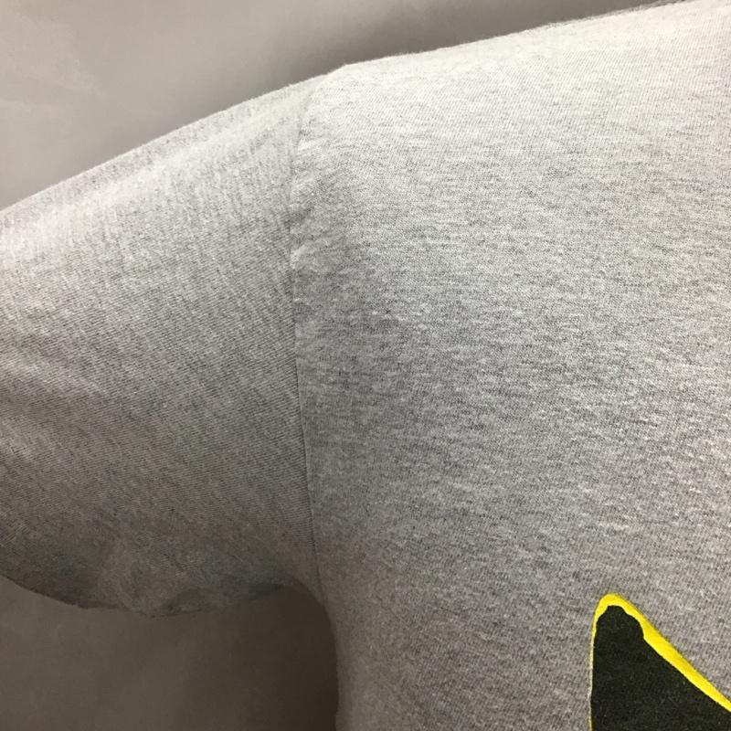 シュプリーム Supreme Tシャツ 半袖 13ss キャットウーマンTシャツ 半袖カットソー プリントTシャツ S プリント 灰 / グレー /  メンズ USED 古着 中古 10120530