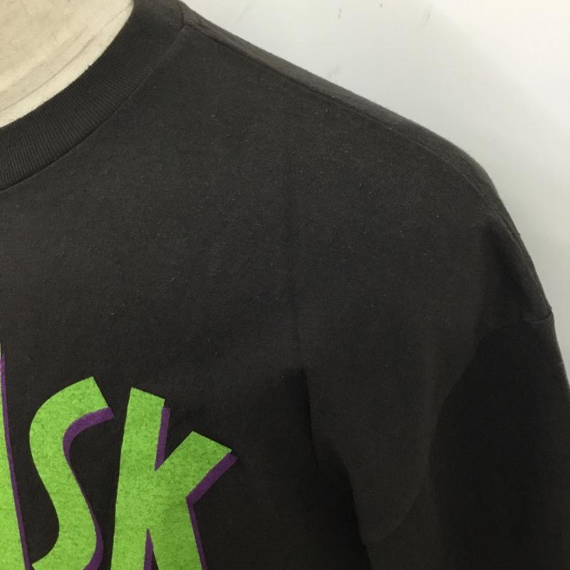 古着 USED Tシャツ 半袖 半袖カットソー プリントTシャツ クルーネックカットソー 映画Tシャツ mask XL プリント 黒 / ブラック /  メンズ USED 古着 中古 10120811