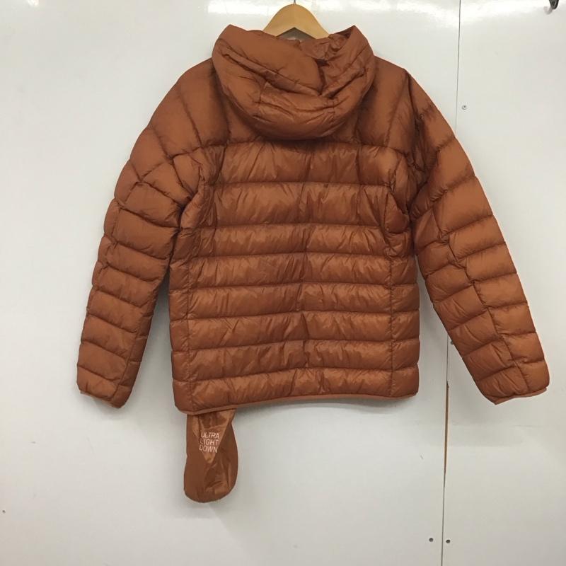 ユニクロ UNIQLO ジャケット、上着 ジャンパー、ブルゾン 311-449722 ウルトラライトダウンパーカー ダウンジャケット L 無地 マルチカラー / マルチカラー /  メンズ USED 古着 中古 10145566
