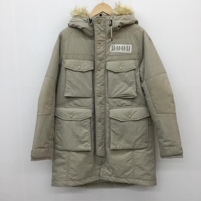 ホワイトマウンテニアリング WHITE MOUNTAINEERING ジャケット、上着 ジャケット、ブレザー 2015AW 1 ワンポイント ベージュ / ベージュ /  メンズ USED 古着 中古 10119979