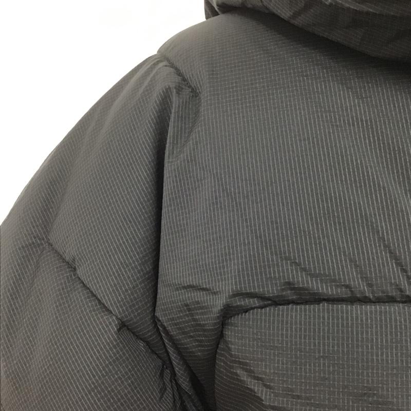 ザノースフェイス THE NORTH FACE ジャケット、上着 ダウンジャケット nyw82005 ライモジャケット ジップアップジャケット アウター L 無地 黒 / ブラック /  メンズ USED 古着 中古 10106200