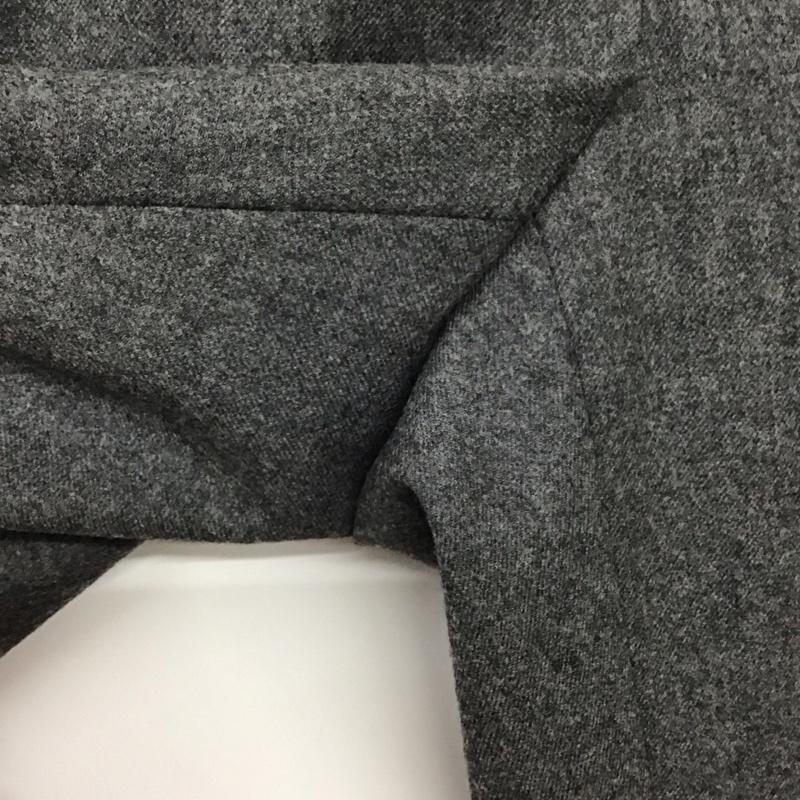 セオリーリュクス theory luxe パンツ スラックス 36 無地 灰 / グレー /  レディース USED 古着 中古 10133153