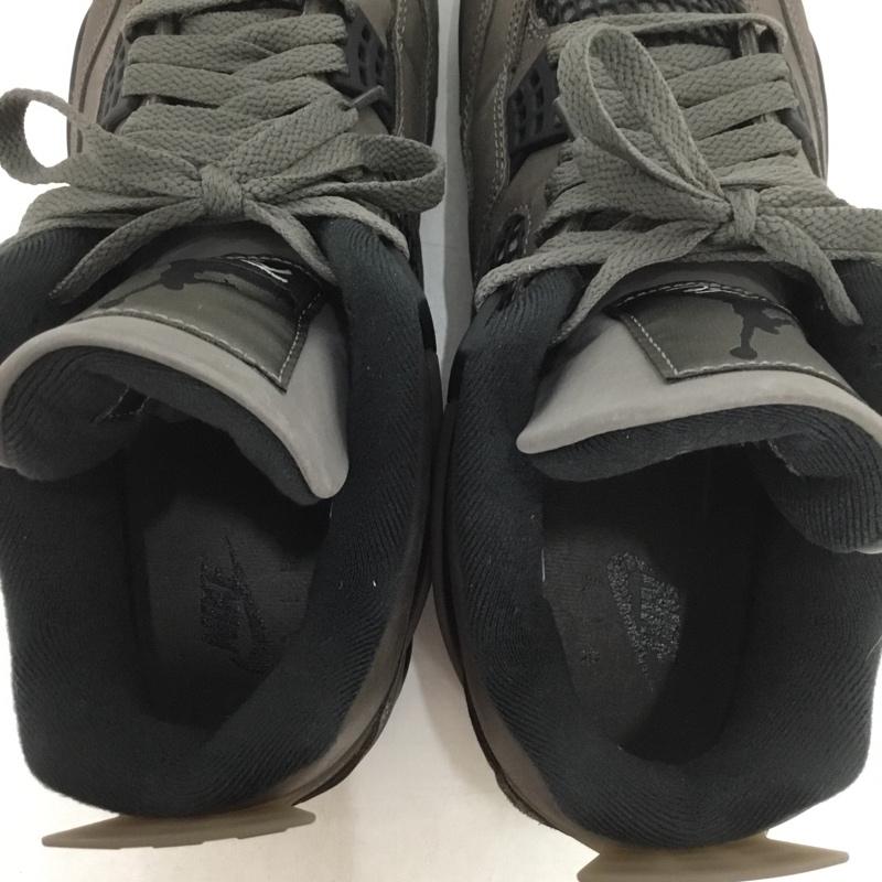 ナイキ NIKE スニーカー スニーカー FV5029-200 AIR JORDAN 4 RETRO 27.5cm 箱有 27.5cm ロゴ、文字 マルチカラー / マルチカラー /  メンズ USED 古着 中古 10138633