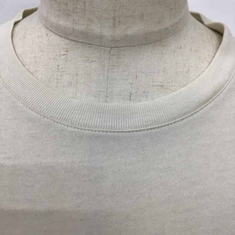 キス KITH Tシャツ 半袖 半袖カットソー プリントTシャツ クルーネックカットソー M ロゴ、文字 白 / ホワイト /  メンズ USED 古着 中古 10118082