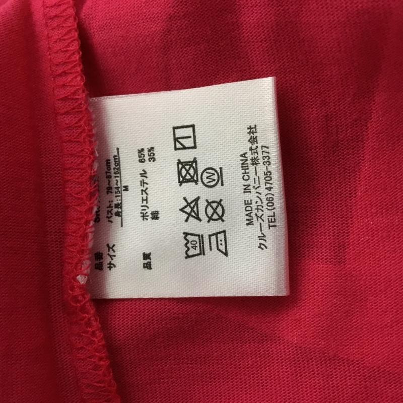 古着 USED Tシャツ 半袖 ハローキティ M プリント 桃 / ピンク /  レディース USED 古着 中古 10146251