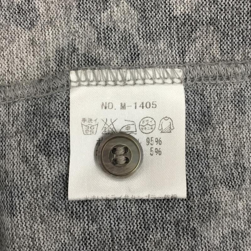 ミスターオリーブ MR.OLIVE シャツ、ブラウス 長袖 長袖シャツ カラーシャツ ポケットシャツ 長袖カットソー 総柄シャツ M 総柄 マルチカラー / マルチカラー /  メンズ USED 古着 中古 10120680