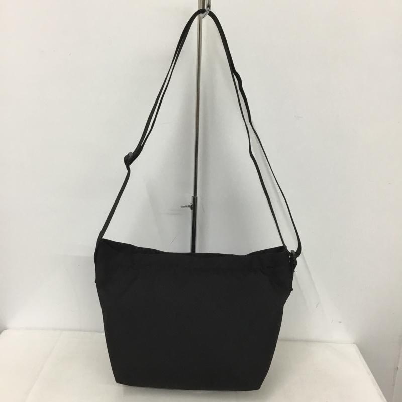 ザノースフェイス THE NORTH FACE ショルダーバッグ ショルダーバッグ NN2PN64J ロゴ、文字 黒 / ブラック /  メンズ USED 古着 中古 10140816