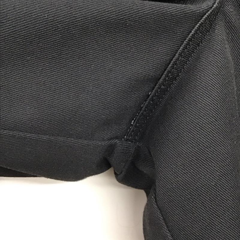 ディッキーズ Dickies パンツ ショートパンツ ショートパンツ ハーフパンツ カジュアルパンツ 34インチ 無地 黒 / ブラック /  メンズ USED 古着 中古 10144929