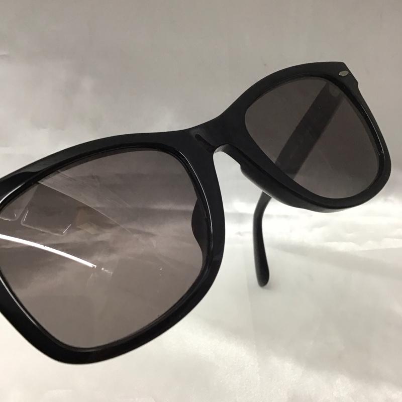 レイバン Ray-Ban めがね・サングラス サングラス RB2140-F 901 WAYFARER ロゴ、文字 黒 / ブラック /  メンズ USED 古着 中古 10113371