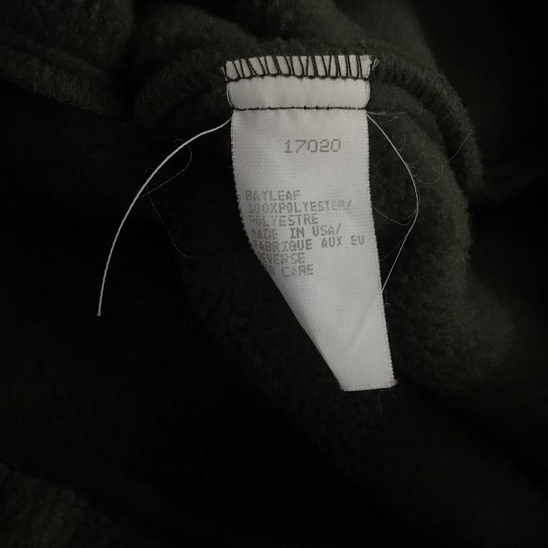 ウールリッチ WOOLRICH ジャケット、上着 ジャケット、ブレザー ジップアップフリースジャケット アウター スタンドカラー M 無地 カーキ / カーキ /  メンズ USED 古着 中古 10145112