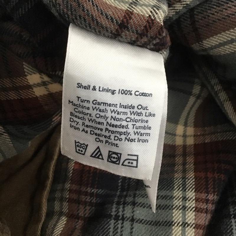 エディーバウアー Eddie Bauer パンツ デニム、ジーンズ デニムパンツ ワイドパンツ カジュアルパンツ 33インチ 無地 茶 / ブラウン /  メンズ USED 古着 中古 10139562