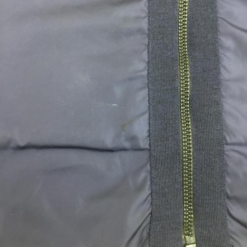 カナダグース CANADA GOOSE ジャケット、上着 ジャンパー、ブルゾン 6934M CANADA GOOSE ブルゾンジャケット M 無地 紺 / ネイビー /  メンズ USED 古着 中古 10119710