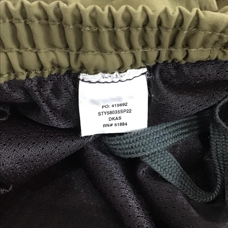 パタゴニア patagonia パンツ ショートパンツ 58035sp22 ショートパンツ ハーフパンツ S 無地 カーキ / カーキ /  メンズ USED 古着 中古 10133665