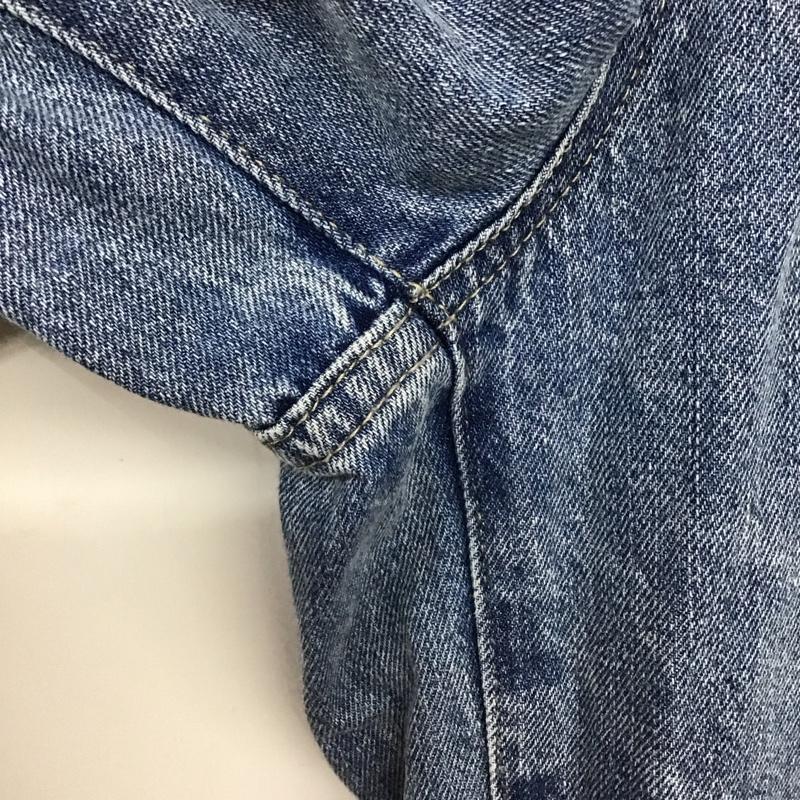 レプシィム LEPSIM パンツ デニム、ジーンズ FREE 無地 水色 / ライトブルー /  レディース USED 古着 中古 10134684