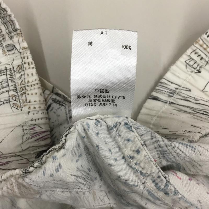 ポールスミス Paul Smith パンツ ショートパンツ ショートパンツ ハーフパンツ カジュアルパンツ M プリント マルチカラー / マルチカラー /  メンズ USED 古着 中古 10120686