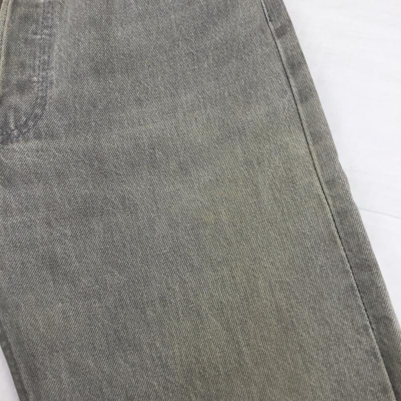 リーバイス Levi s パンツ デニム、ジーンズ 80s 501-0652 先染め 30インチ メンズ USED 古着 中古 10106058