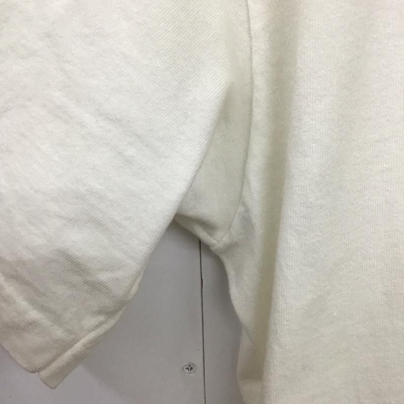 シュプリーム Supreme Tシャツ 半袖 11ss ボックスロゴ 半袖カットソー プリントTシャツ L ロゴ、文字 白 / ホワイト /  メンズ USED 古着 中古 10130840