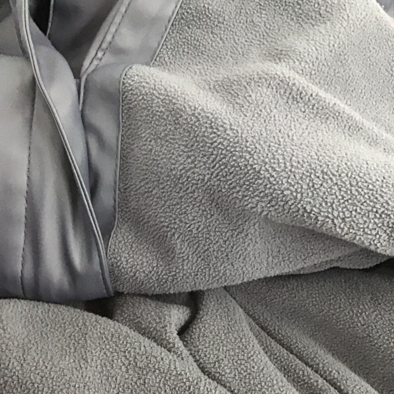 ザラ ZARA ジャケット、上着 ジャンパー、ブルゾン ジップアップジャケット アウター パーカージャケット M 無地 紺 / ネイビー /  メンズ USED 古着 中古 10148070