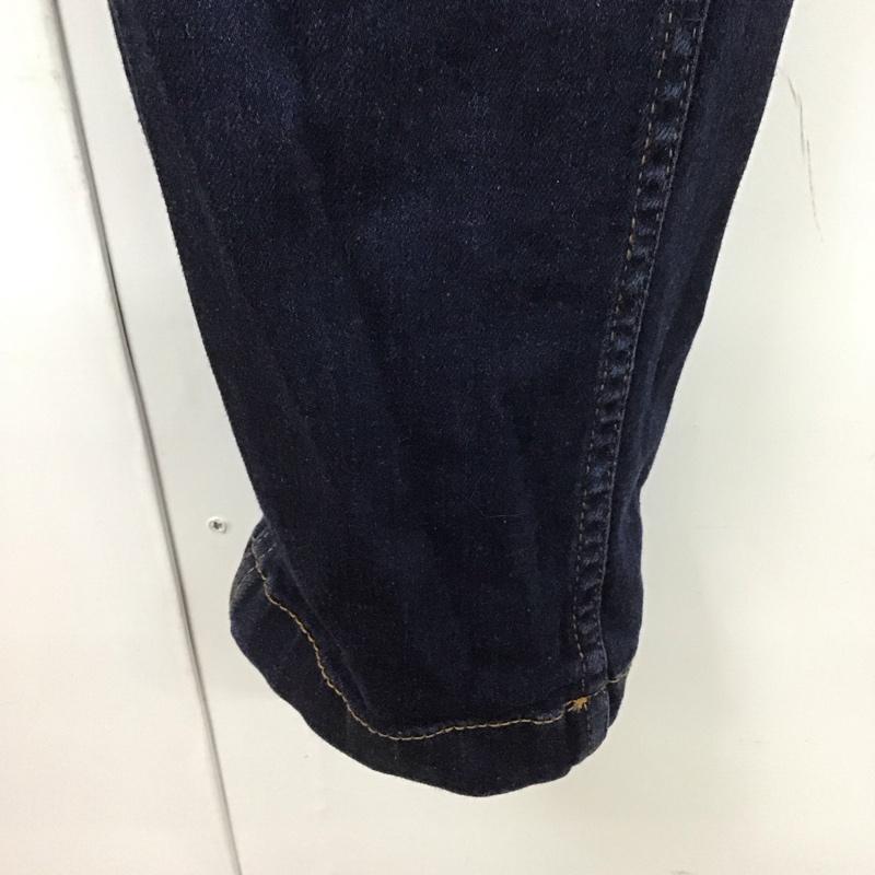 グラミチ GRAMICCI パンツ デニム、ジーンズ S 無地 インディゴ / インディゴ /  メンズ USED 古着 中古 10106243