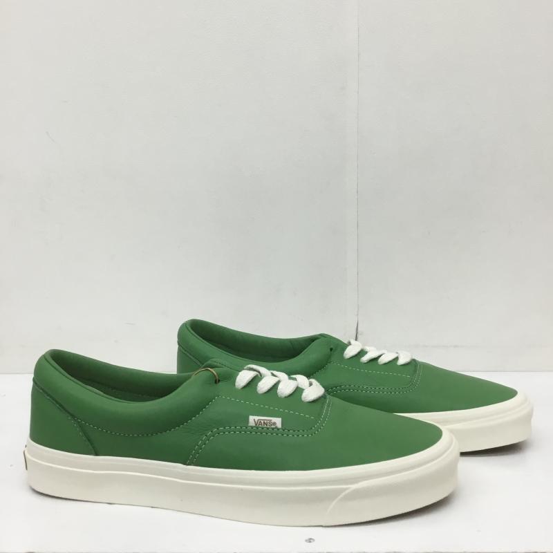 バンズ VANS スニーカー スニーカー Era95Dx VN0A7Q5ZGRN1 29.0cm 無地 緑 / グリーン /  メンズ USED 古着 中古 10110128