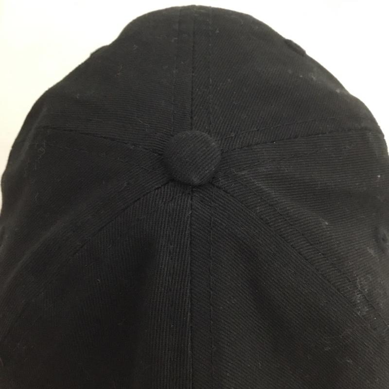 ニューエラ NEW ERA 帽子 キャップ ロサンゼルス ドジャース 9TWENTY ロゴ、文字 黒 / ブラック /  メンズ USED 古着 中古 10125212