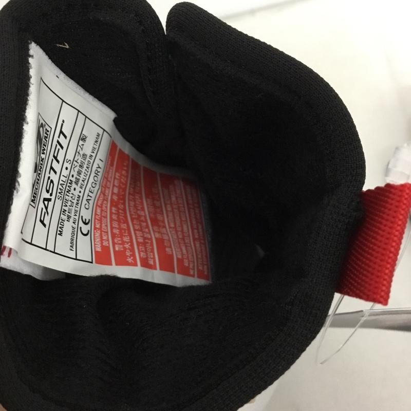 シュプリーム Supreme ファッション小物 手袋 Mechanix MLB FastFit Teams Gloves ロゴ、文字 白 / ホワイト / X 黒 / ブラック /  メンズ USED 古着 中古 10145792