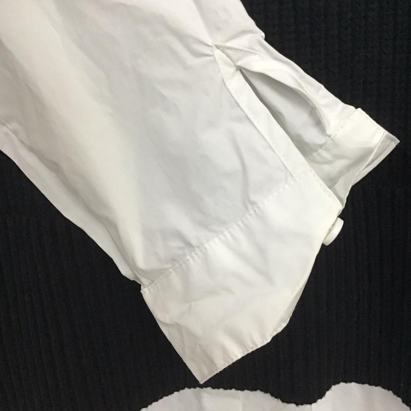 ムルーア MURUA ニット、セーター 長袖 長袖ニットカットソー セーター FREE 無地 黒 / ブラック /  レディース USED 古着 中古 10145482