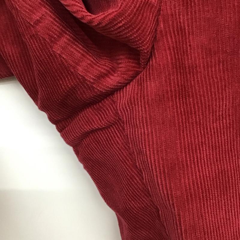 ブルックスブラザーズ BROOKS BROTHERS ボトムス ボトムス コーデュロイパンツ W33 33インチ 無地 えんじ / ワインレッド /  メンズ USED 古着 中古 10111211