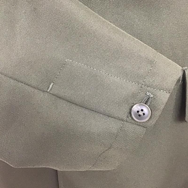 フリークスストア FREAK S STORE ジャケット、上着 ジャケット、ブレザー fsem20ss-101jk ジャケット カジュアルジャケット カラージャケット M 無地 カーキ / カーキ /  メンズ USED 古着 中古 10107119