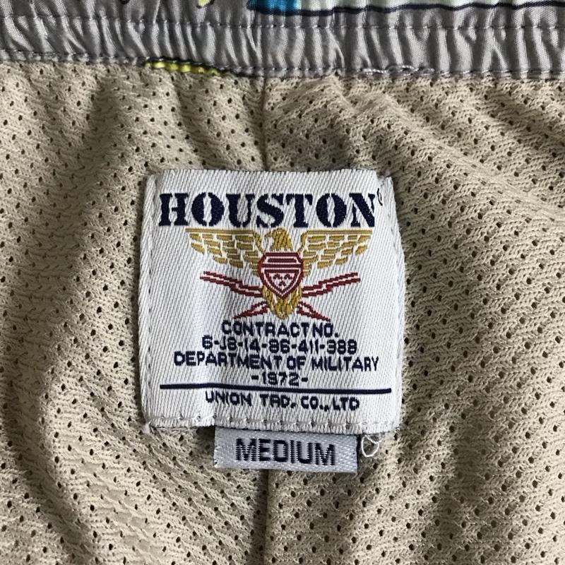 ヒューストン HOUSTON パンツ ショートパンツ ショートパンツ ハーフパンツ カジュアルパンツ M プリント マルチカラー / マルチカラー /  メンズ USED 古着 中古 10119698