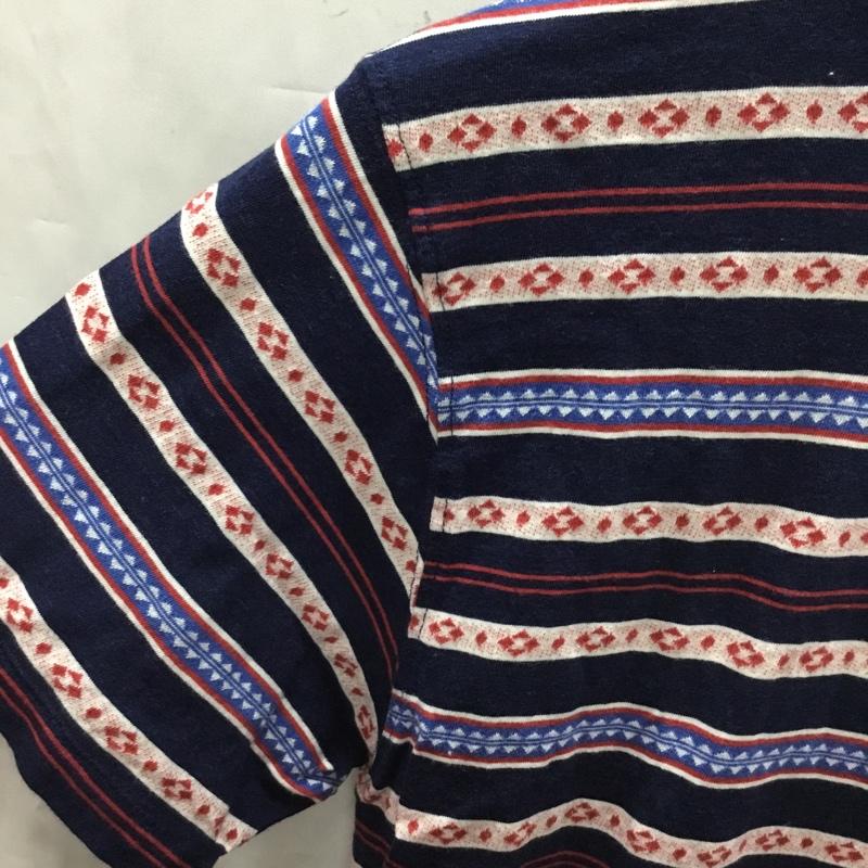 ヘンネスアンドモーリッツ H&M Tシャツ 半袖 S  マルチカラー / マルチカラー /  メンズ USED 古着 中古 10110585