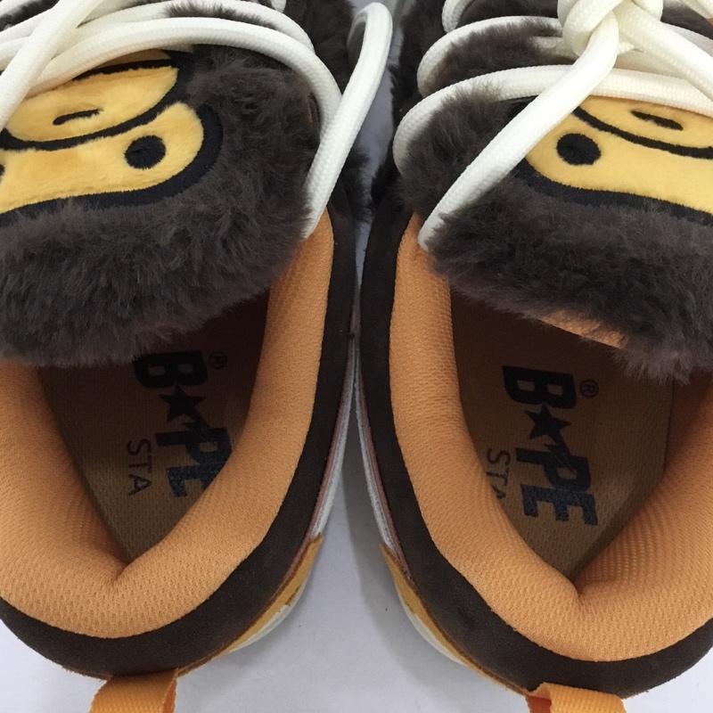 アベイシングエイプ A BATHING APE スニーカー スニーカー BAPE FLIP STA マイロ BABY MILO 27cm 箱有 27.0cm キャラクター マルチカラー / マルチカラー /  メンズ USED 古着 中古 10148845