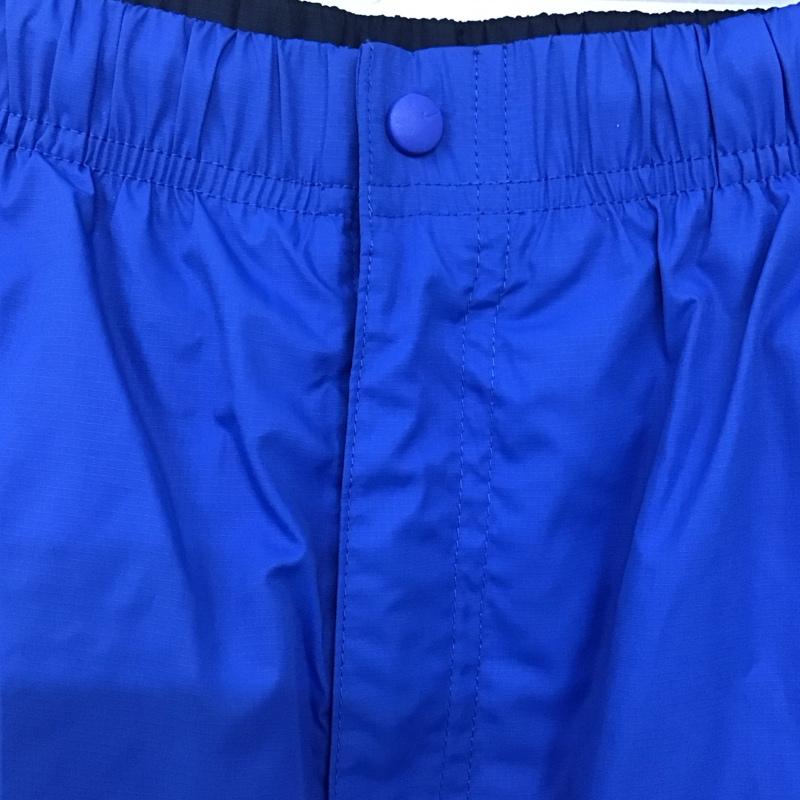 ナイキ NIKE パンツ ワークパンツ、ペインターパンツ ワイドパンツ ナイロンパンツ カジュアルパンツ スポーツウェア 00s XL ロゴ、文字 青 / ブルー /  メンズ USED 古着 中古 10141922