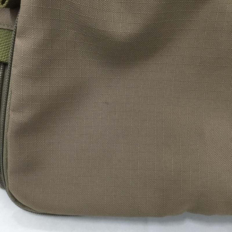 シュプリーム Supreme ボストンバッグ ボストンバッグ 08SS Duffle Bag ロゴ、文字 カーキ / カーキ /  メンズ USED 古着 中古 10132966