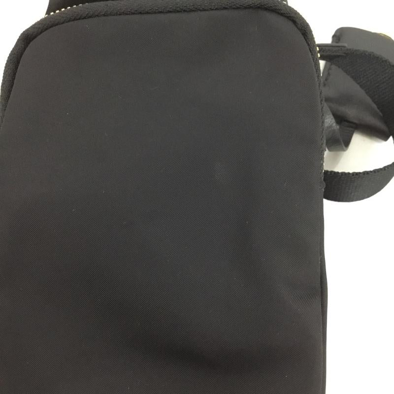 トゥミ TUMI ショルダーバッグ ショルダーバッグ クロスボディ 縦長 ロゴ、文字 黒 / ブラック /  メンズ USED 古着 中古 10149878