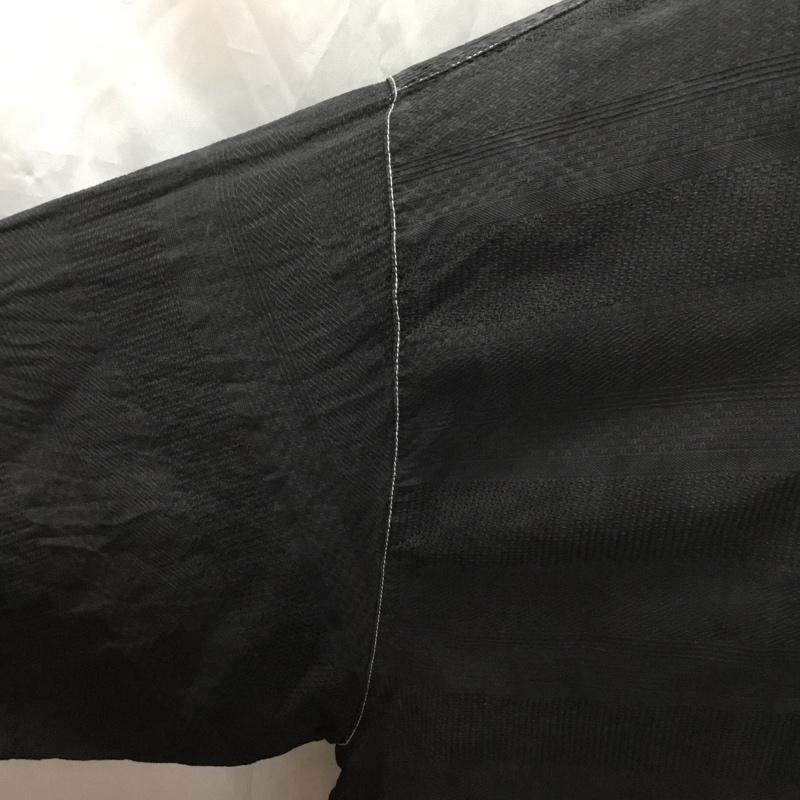 トミーバハマ Tommy Bahama シャツ、ブラウス 半袖 半袖シャツ カラーシャツ 半袖カットソー ポケットシャツ XXL 総柄 黒 / ブラック /  メンズ USED 古着 中古 10114842