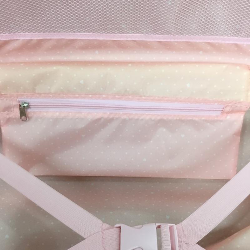 古着 USED スーツケース、トランク スーツケース、トランク サンリオ マイメロ マイメロディー キャリーケース キャラクター 桃 / ピンク /  レディース USED 古着 中古 10140864
