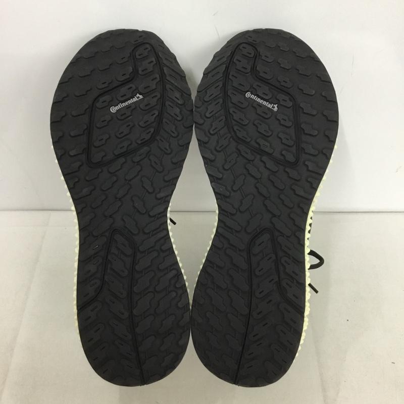 アディダス adidas スニーカー スニーカー GX9249 4DFWD2 ランニングシューズ 25cm 25.0cm ロゴ、文字 黒 / ブラック /  メンズ USED 古着 中古 10139978