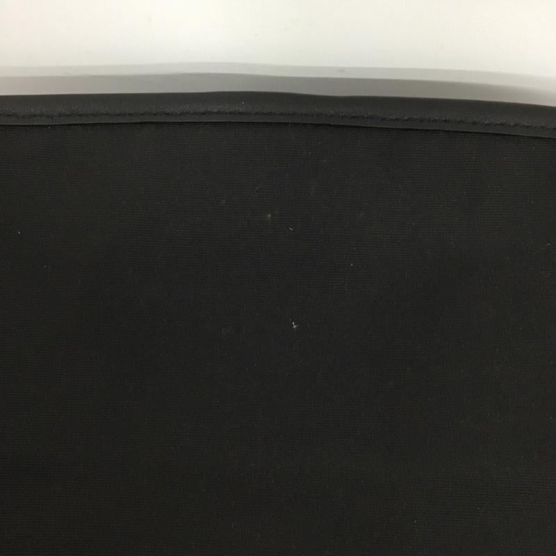 コーチ COACH ショルダーバッグ ショルダーバッグ パンチングレザー ロゴ、文字 黒 / ブラック /  メンズ USED 古着 中古 10144886