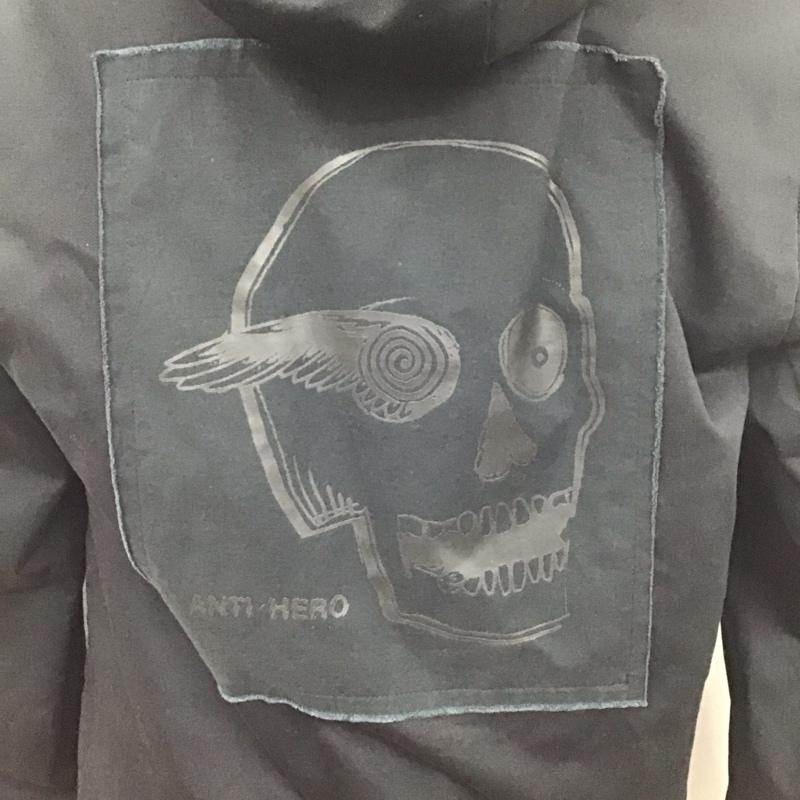 ナイキ NIKE ジャケット、上着 ジャケット、ブレザー aj5005-010 Skateboarding Hoodie Jacket Full Zip S プリント 黒 / ブラック /  メンズ USED 古着 中古 10111682