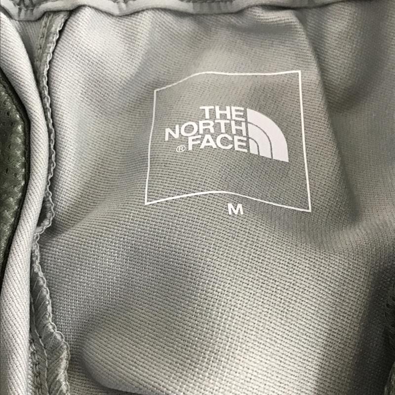 ザノースフェイス THE NORTH FACE ボトムス ボトムス nbw32301 アルパインライトパンツ スリムパンツ ストレッチパンツ M ロゴ、文字 灰 / グレー /  レディース USED 古着 中古 10106233