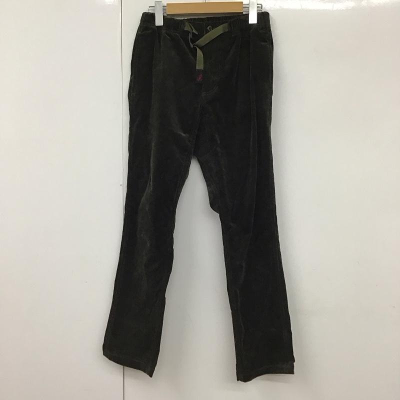 グラミチ GRAMICCI ボトムス ボトムス S 無地 カーキ / カーキ /  メンズ USED 古着 中古 10129992
