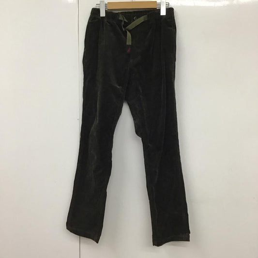 グラミチ GRAMICCI ボトムス ボトムス S 無地 カーキ / カーキ /  メンズ USED 古着 中古 10129992