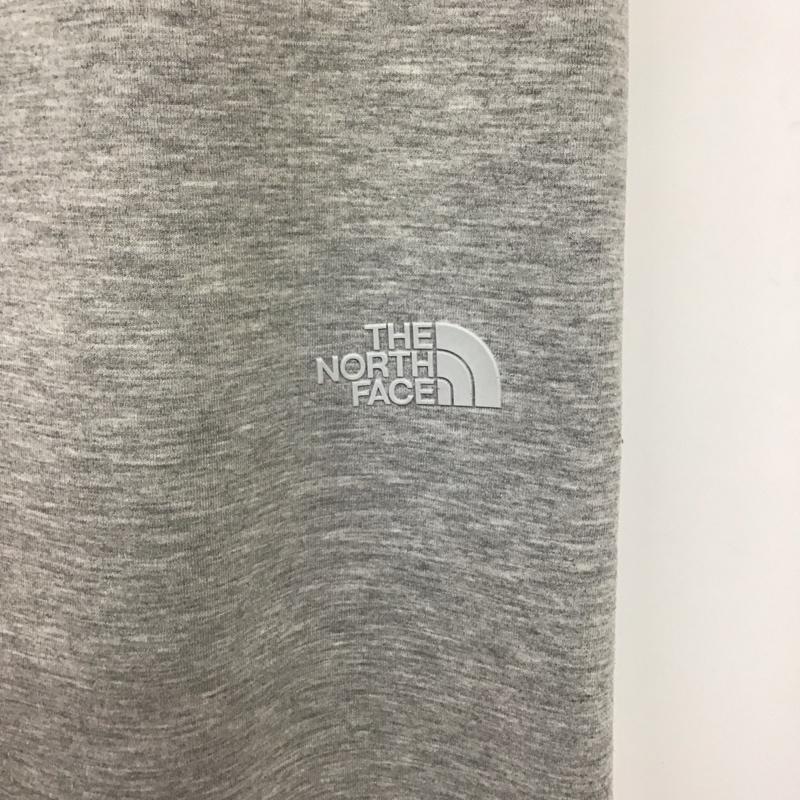 ザノースフェイス THE NORTH FACE ボトムス ボトムス nb31886 テックエアー スウェット ジョガーパンツ アウトドア トレーニングカジュアルスエット L 無地 灰 / グレー /  メンズ USED 古着 中古 10106762
