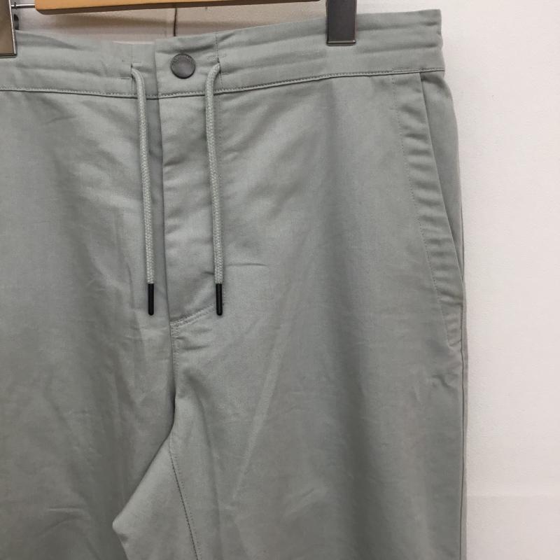 パタゴニア patagonia パンツ ワークパンツ、ペインターパンツ M ワンポイント X ロゴ、文字 薄緑 / ライトグリーン /  メンズ USED 古着 中古 10129016