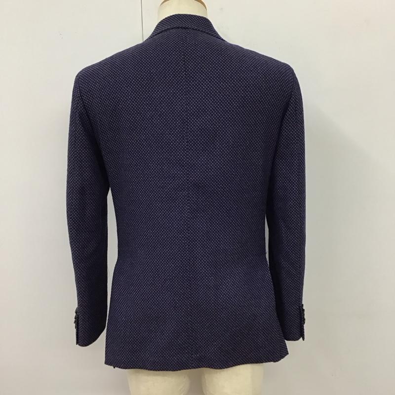 フラッテリタリアディデルフィノ FRATELLI TALLIA DI DELFINO ジャケット、上着 ジャケット、ブレザー 46  マルチカラー / マルチカラー /  メンズ USED 古着 中古 10117139