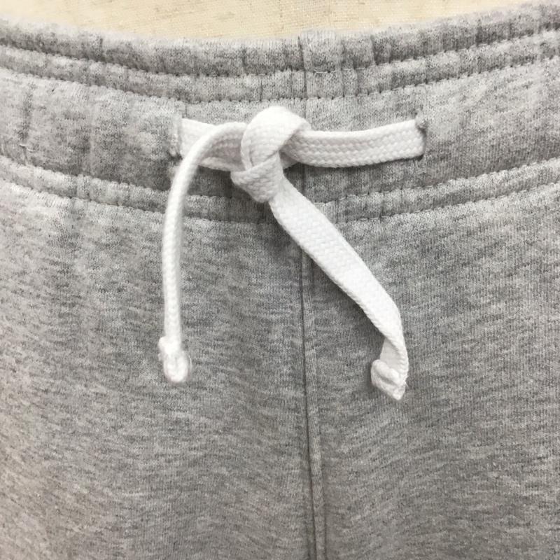 エディーバウアー Eddie Bauer パンツ ワークパンツ、ペインターパンツ スウェットパンツ ジャージ カジュアルパンツ ワイドパンツ M 無地 灰 / グレー /  メンズ USED 古着 中古 10122120