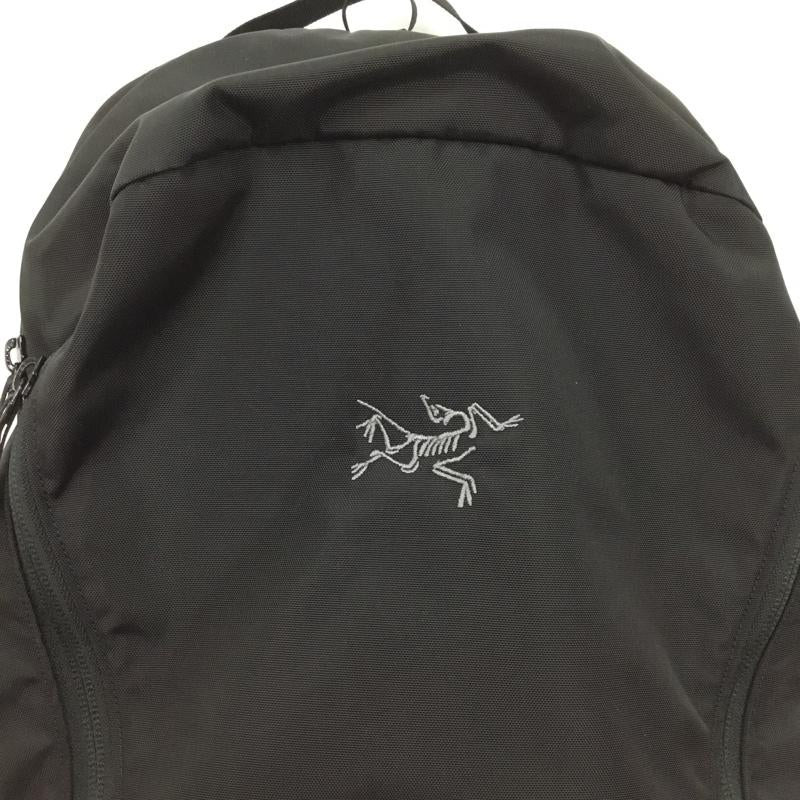 アークテリクス ARC TERYX リュックサック、デイパック リュックサック、デイバッグ MANTIS26 BACKPACK ロゴ、文字 黒 / ブラック /  メンズ USED 古着 中古 10148452